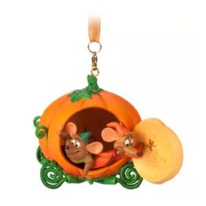 Authentic Disney - Cinderella - Jaq & Gus Sketchbook Ornament